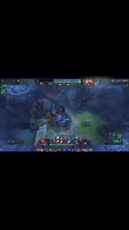 Dota 2 / КРИПОВ! / #shorts