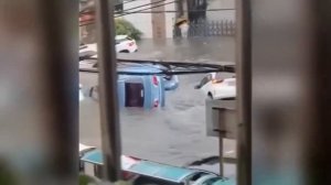 Катастрофа в Китае, прорыв самой большой в мире плотины. сочувствие. МАЙТАЙ Человек, звезда и птица