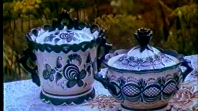ДПИ России  / НАРОДНОЕ ДЕКОРОТВНО - ПРИКЛАДНОЕ ИСКУССТВО  1979 г