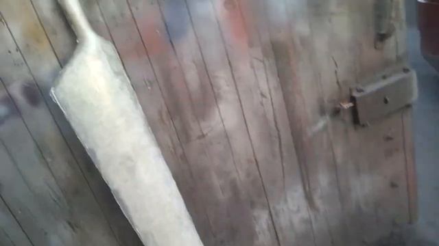 Первая лопасть из матрищы. смотреть онлайн