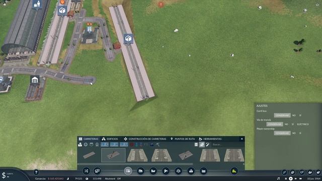 🚆 Transport Fever 2 🚆| # 47 España - Más trenes | TF2 Gameplay Español смотреть онлайн