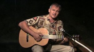 Александр Гусев  исполняет свою песню - я не курю.