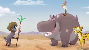 Хранитель лев 2 сезон 18 серия Примудрая Конґве 1 (5).