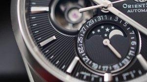 Швейцария Пази Се! | Orient Star RE-AY0001B (Moon Phase)
