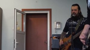 3 Дня до Весны-чёрная