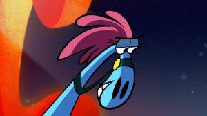 Wander helps Hater perform for Dominator (The Show Stopper) | Wander Over Yonder [HD]