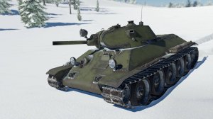 Играю в War Thunder