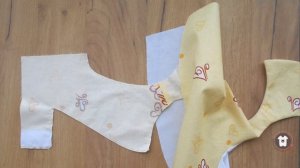 Как сшить летний сарафан для девочки. Выкройка прилагается.