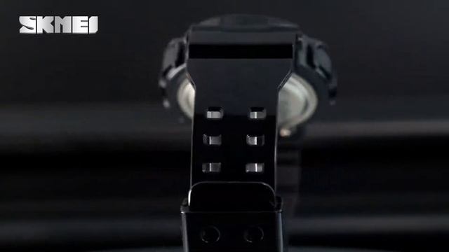 Watch Unboxing Review｜SKMEI 1834 | Synchronous Movement Dual Time Watch for Men ｜SKMEI REVIEW