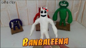 Лепка Banbanina из Garten of Banban | Детский Сад Банбан