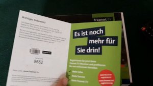 Strong SRT 8541 DVB-T2 Receiver