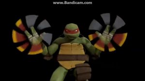 Черепашки ниндзя 2012