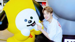ПАК ЧИМИН | CHIMMY ИЗ BT21 И ЕГО ИСТОРИЯ