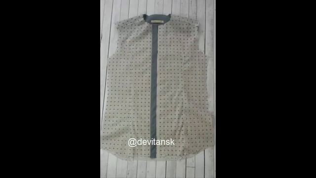 how to sew a shirt смотреть онлайн