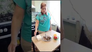 Пицца жульен.