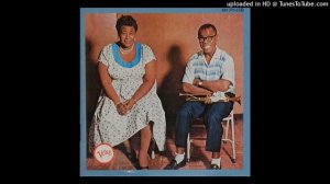 Ella Fitzgerald And Louis Armstrong – They Can't Take That Away From Me