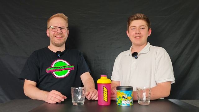 HOLYdays: Geile Energy-Cocktails! Alle 3 Sorten im Test - Gaming Booster Energy Drink kein Alkohol смотреть онлайн