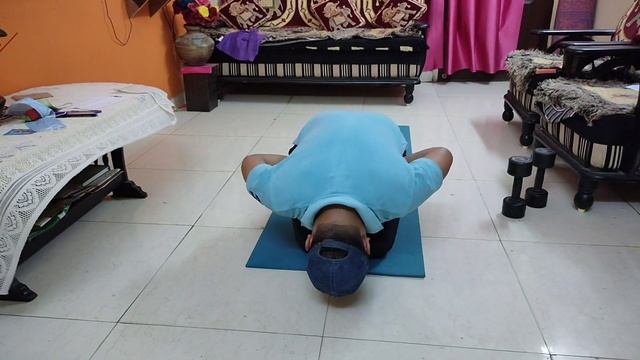 15 min  Yoga day weight loss and Backpain ,Eye exicses 21 June Yoga se hi hoga #saurabh#singh