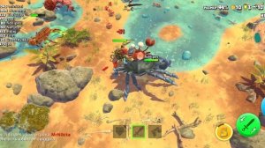 ИГРА KING OF CRABS -новый краб