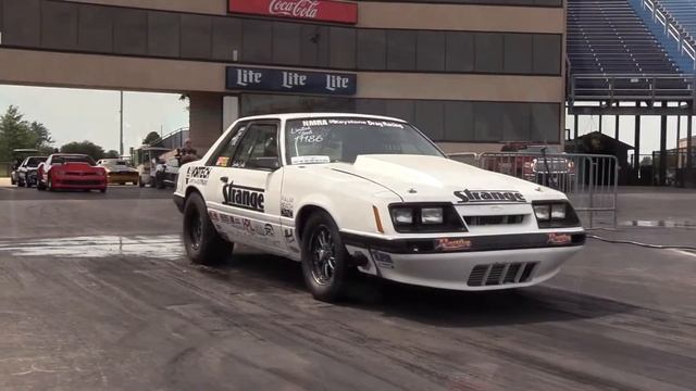 Sondra Leslie wins NMRA Limited Street at NMRA/NMCA Superbowl Joliet