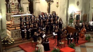 Missa brevis KV 65 (61a). W. A. Mozart per soli coro e orchestra