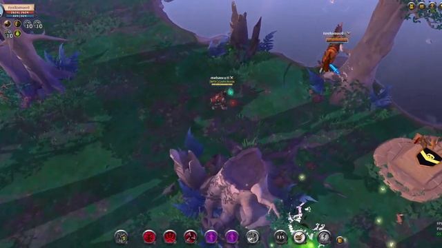 СОЛО ГАНГ на КУРСЕ под ПРИКРЫТИЕМ в АЛЬБИОН ОНЛАЙН смотреть онлайн