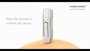 SteriLance™ Lite3 safety lancet