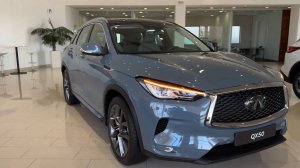 Infiniti QX50 2024 года