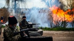 Спартанцам Новороссии посвящается! (Реп)