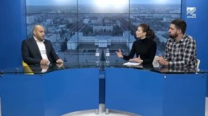 Один из лидеров Кубанских ногайцев, Азрет Джемакулов - о движении "Намыс" и нашей Ногай Китапханасы.