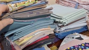 Лоскут Магнатекс. Новые задумки. Что в работе?