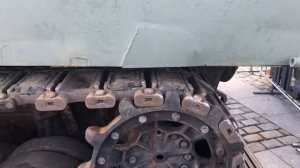 Трофейная техника на Поклонке