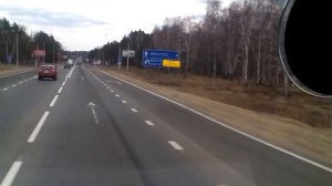 Как объехать весовой контроль с тридцатью пятью тоннами