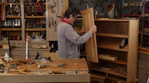 99. Door Fitting ｜ Paul Sellers