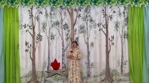 Гвоздика Муз и сл А. Чугайкина Исполняет Родионова О.Н.