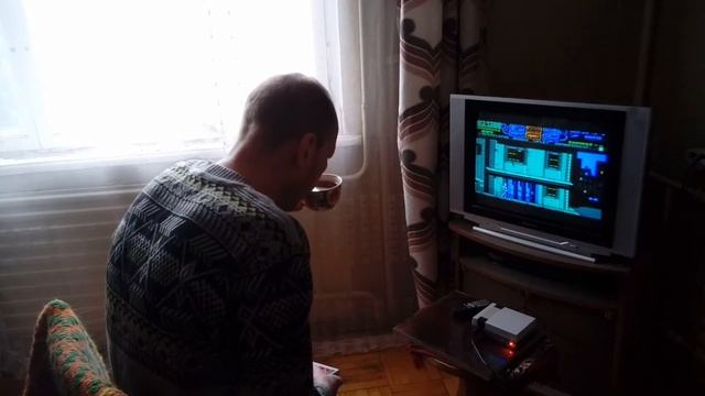 Зала переплетения времён. The "Vafelnitsa" Volume 1. В эпизодах - "Borya the steel eye" AkA Борис. смотреть онлайн