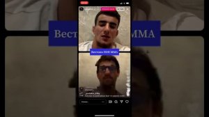 Шовхал Чурчаев vs Азизхан Чоршанбиев. Боя не будет? Прямой эфир