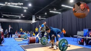 The Perfect Weightlifting Technique of Kuo Hsing-Chun | How Does She Do It?