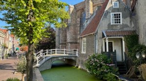 Делфт, Нидерланды. 2024