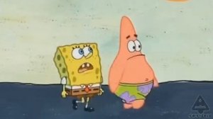 Губка боб с матами