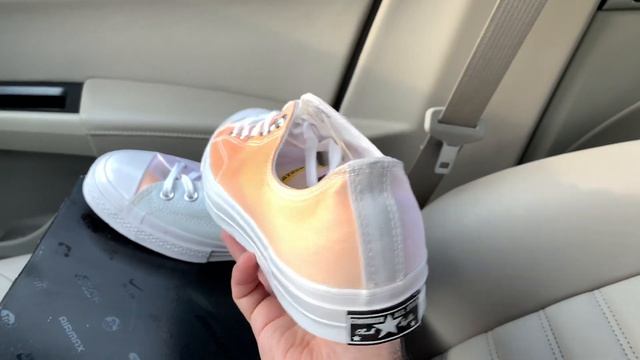 Converse Chuck Taylor All-Star Chinatown Market 70 Ox UV shoes смотреть онлайн