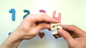 Учим Цифры от 1 до 10