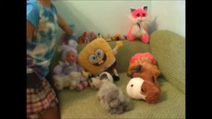 1 Рассказ об игрушках