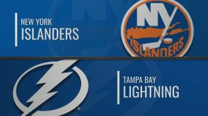 02.02.2025 | Тампа-Бэй Лайтнинг — Нью-Йорк Айлендерс | Tampa Bay Lightning — New York Islanders