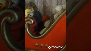 ВДНХ. 02.02.2025 г. Москва.