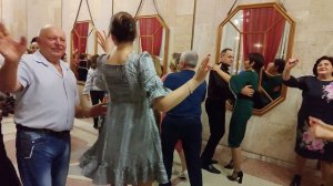 Энергичный танец 02.02.25.