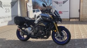 Yamaha MT10SP, 2017г, 27 492 км.+79182903333