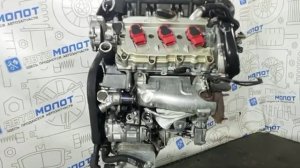 Двигатель Audi A4 B8 CALA 3.2 id 2881