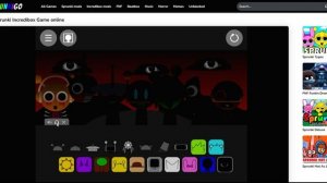 Звучание Спрунки Фаза 1, Фаза 2 - All Sprunkis Sound - Sprunki Incredibox
