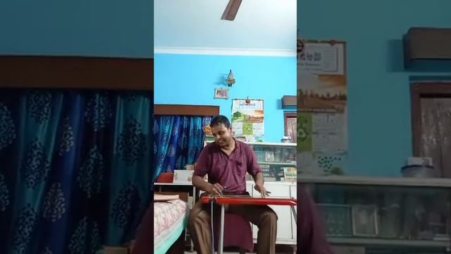 MAMO CHITTE NITI NRITTEE KE JE NACHE(Instrumental)// HAWAIIAN GUITER COVER by PRATIM CHANDRA THAKUR